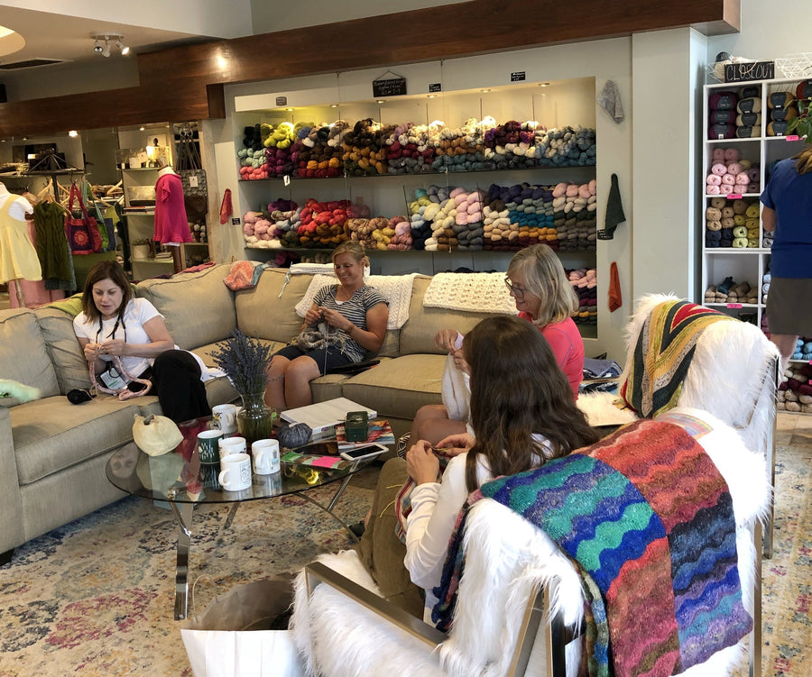 Cafe Knit
