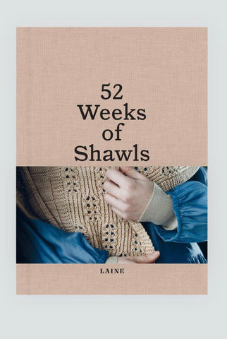 52 Weeks of Shawls