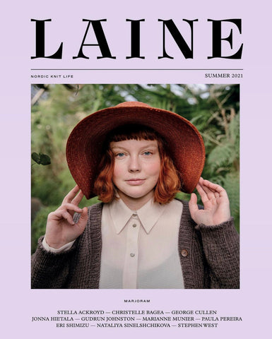 Laine Issue 11 Marjoram