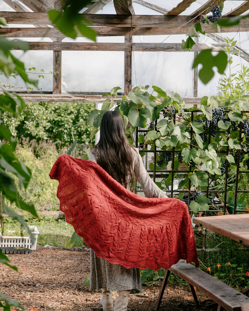 Worsted by Aimee Gille