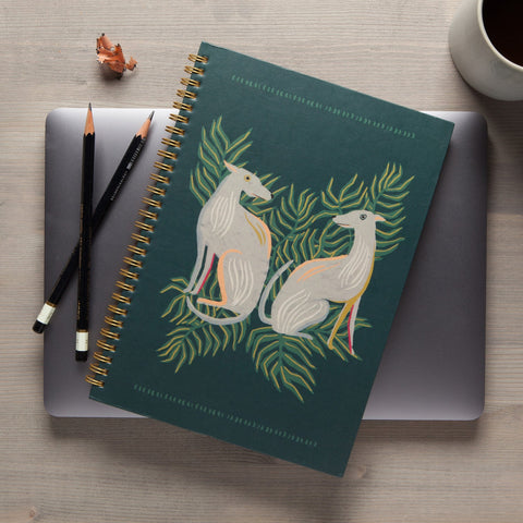 Ring Bound Notebook