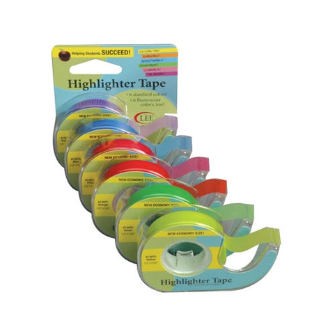 Highlighter Tape