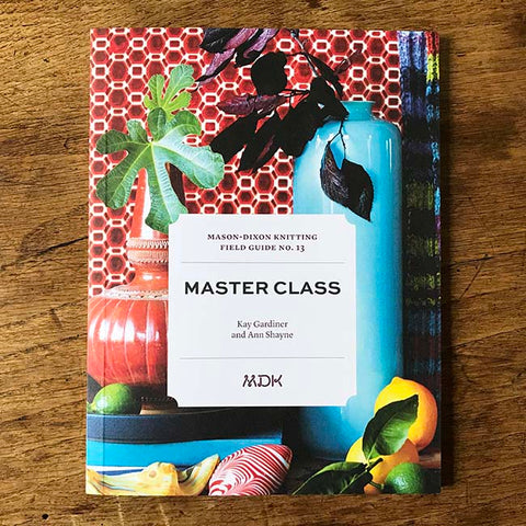 MDK Field Guide No. 13: Master Class
