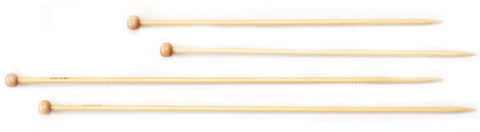 Addi Natura Straight Needles