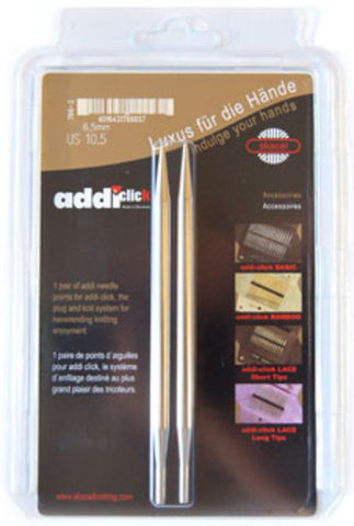 Addi Click Rocket Long Tip Pairs