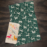 Set of Two Tea Towels - Boundless