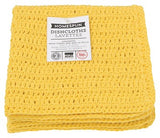 Crocheted Homespun Dishcloths