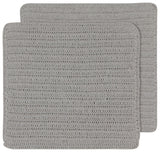 Crocheted Homespun Dishcloths