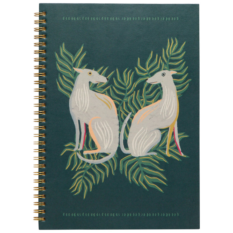 Ring Bound Notebook