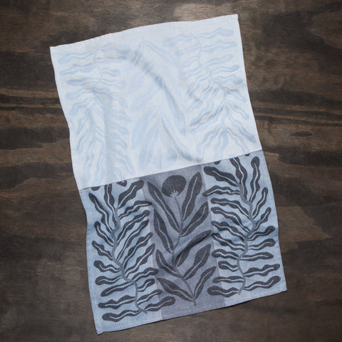 Jacquard Entwine Tea Towel