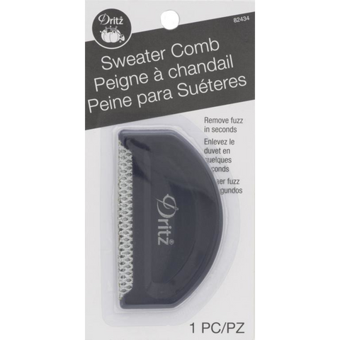 Sweater Comb