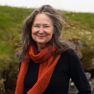 July 2027 Hiking+Knitting Retreat with Mary Jane Mucklestone - Registration Opens November 1, 2026