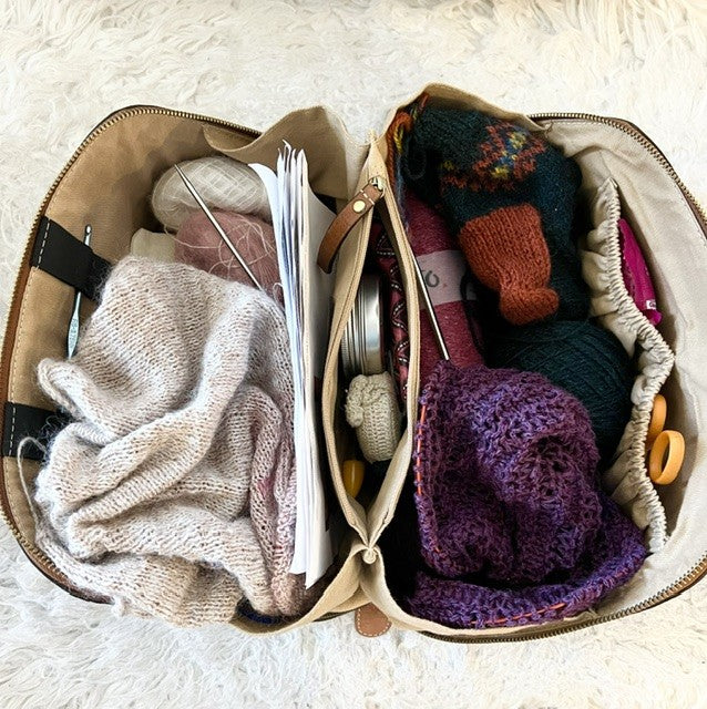 How I Fill My Re:Designed Project 10 Bag