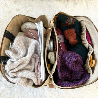 How I Fill My Re:Designed Project 10 Bag