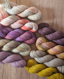 Salty Blonde Fibers Natural DK