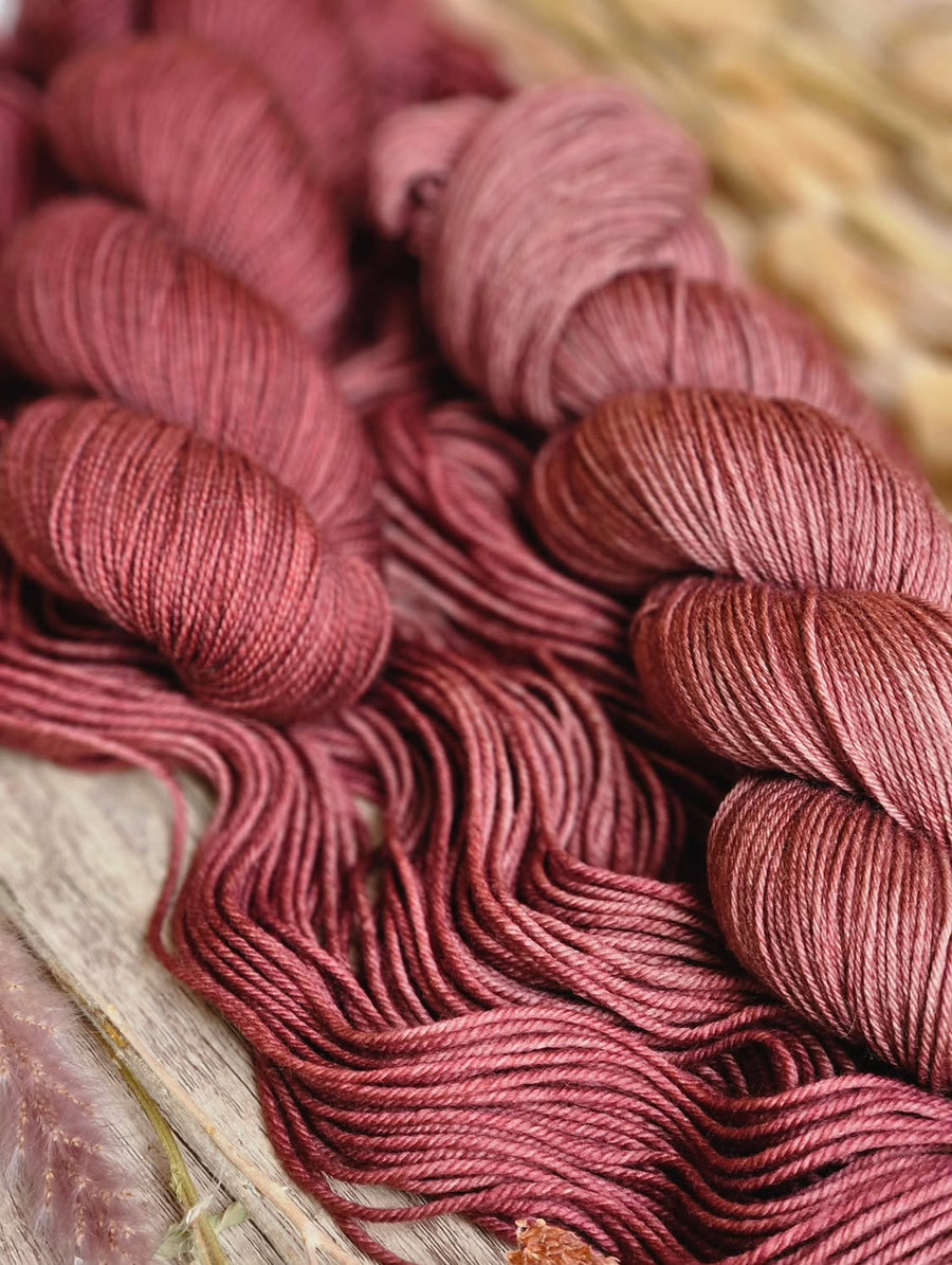 Salty Blonde Fibers Natural DK