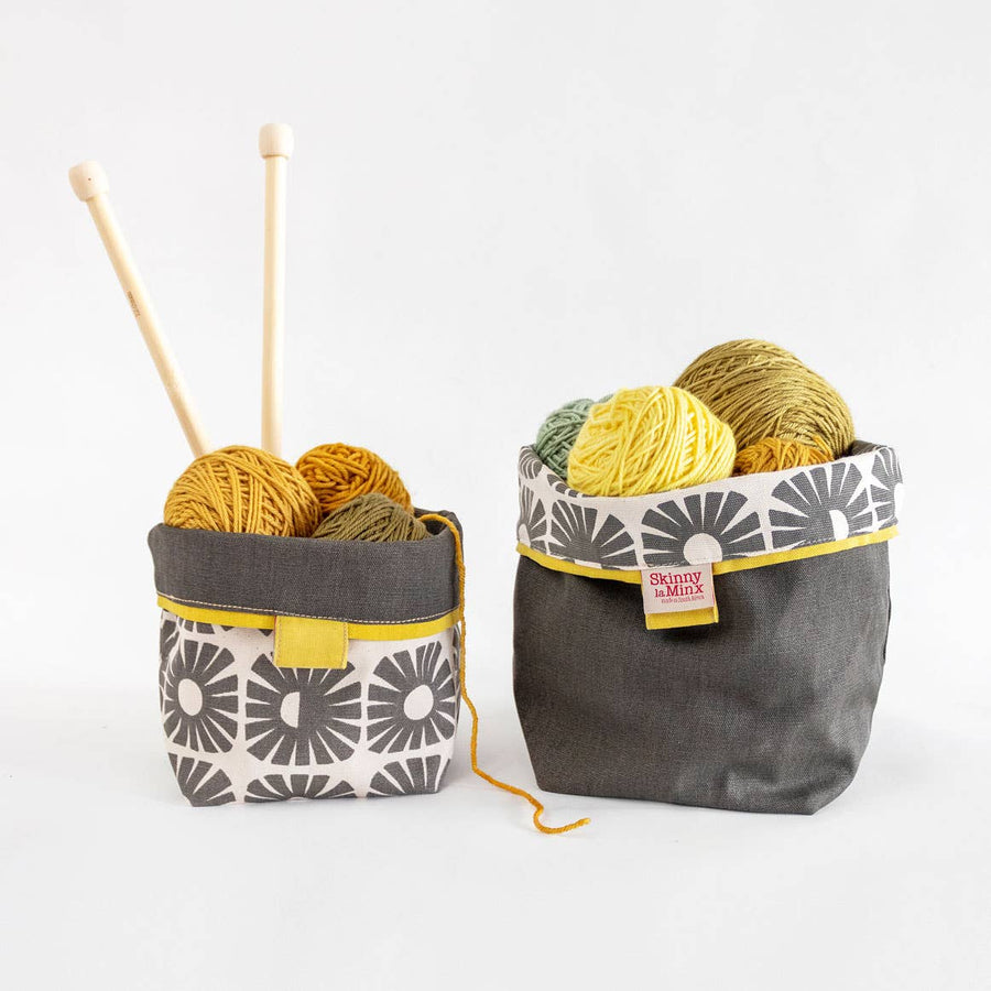 Soft Bucket Sunshine Graphite