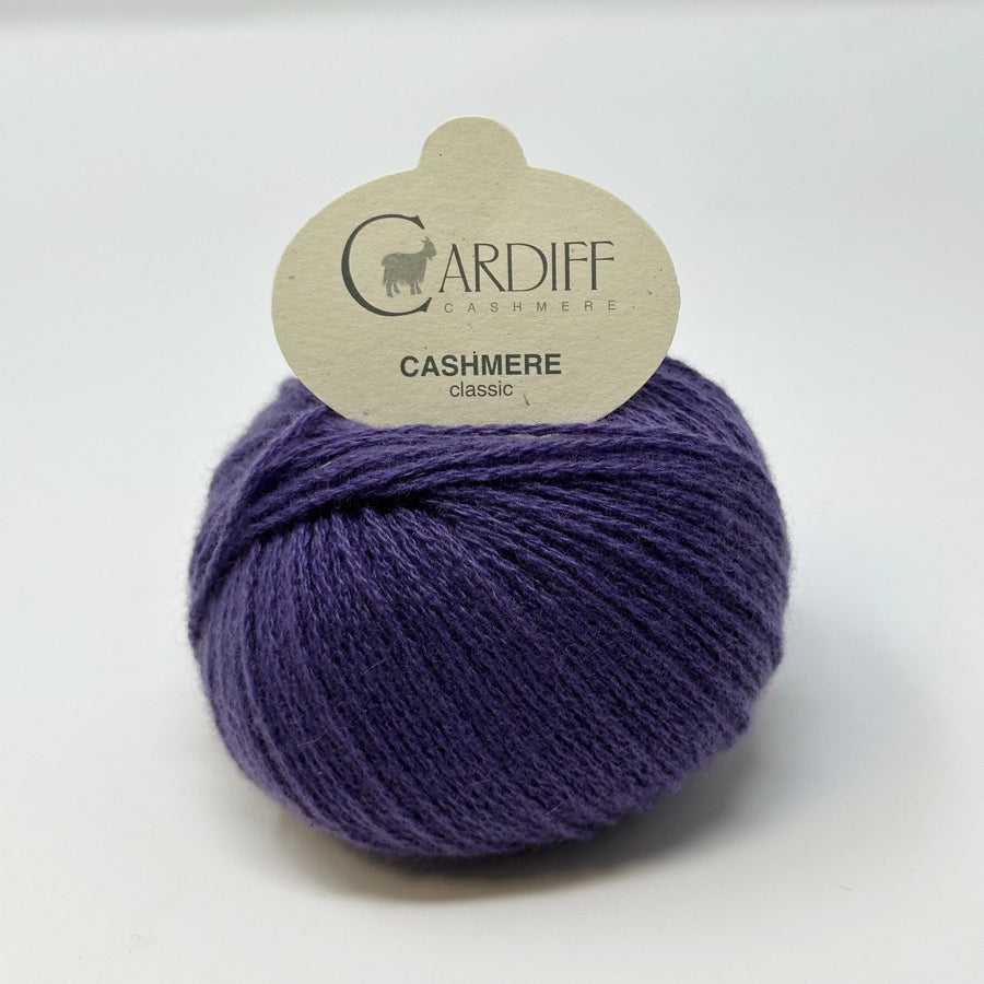 Cardiff Cashmere Classic