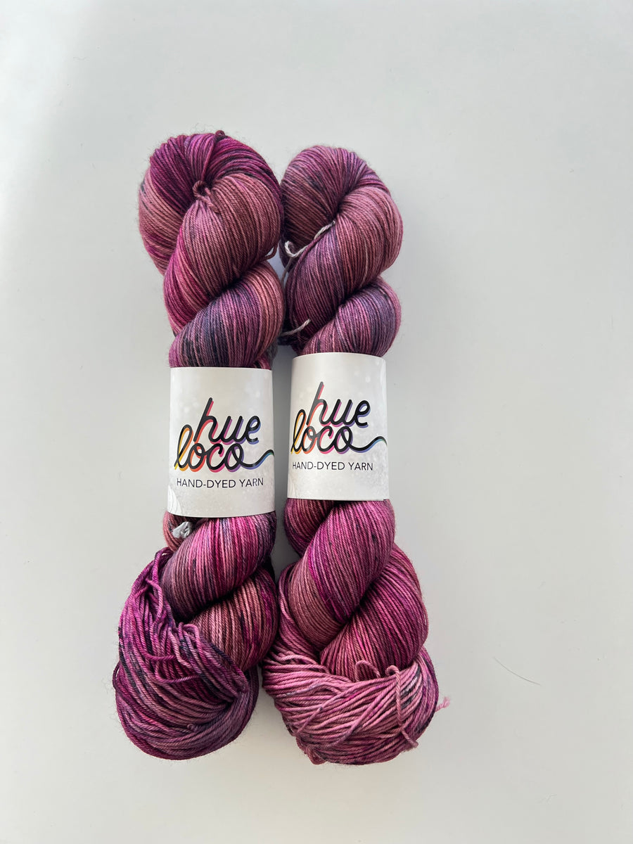 Hue Loco Phyllis Sock