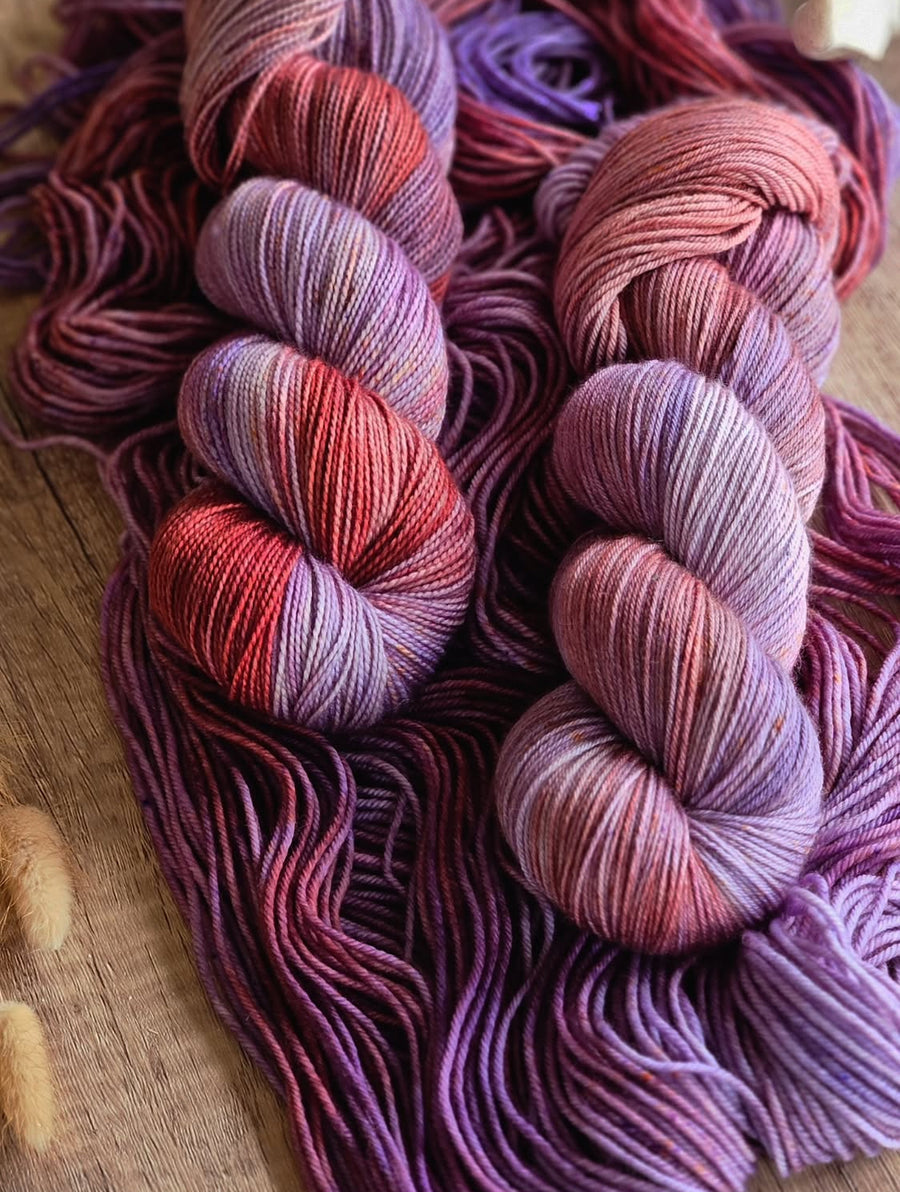 Salty Blonde Fibers Natural DK