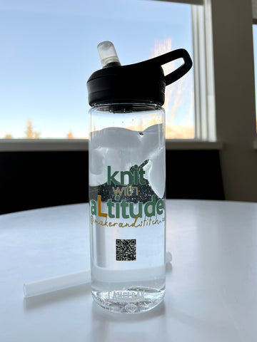 Camelbak Maker+Stitch Water Bottle