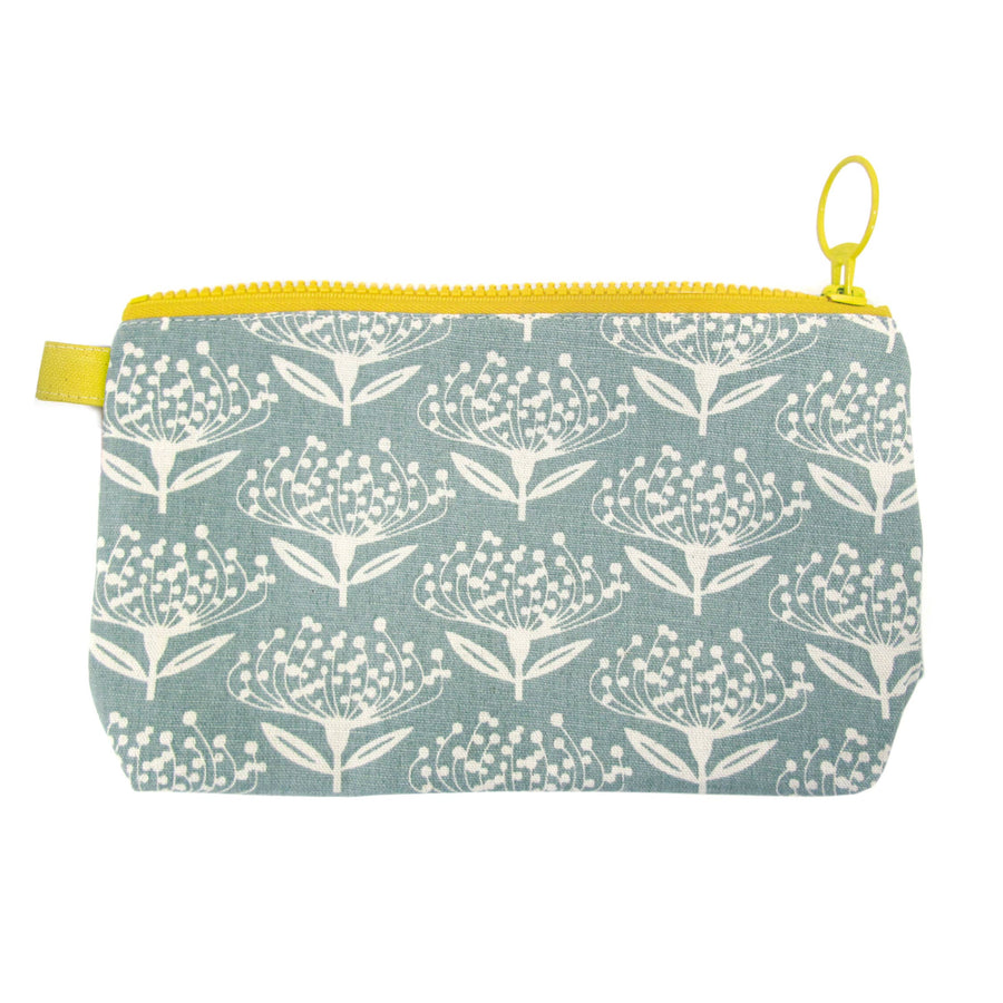 Stash Bag Pincushion Wedgewood