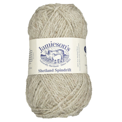 Jamieson's of Shetland Spindrift