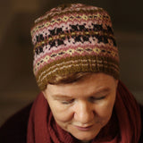 Pre-Order Simply Shetland 2024 Holiday Hat Kit - Yol Moorie