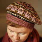 Pre-Order Simply Shetland 2024 Holiday Hat Kit - Yol Moorie