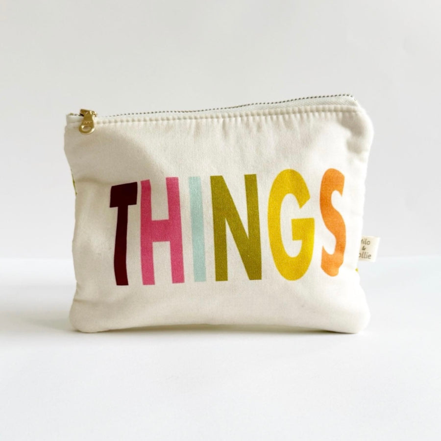 Pouches for Accessories