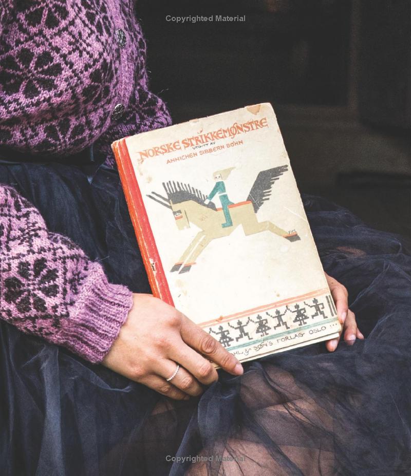 Norwegian Knitting Designs -90 Years Later- – Maker+Stitch