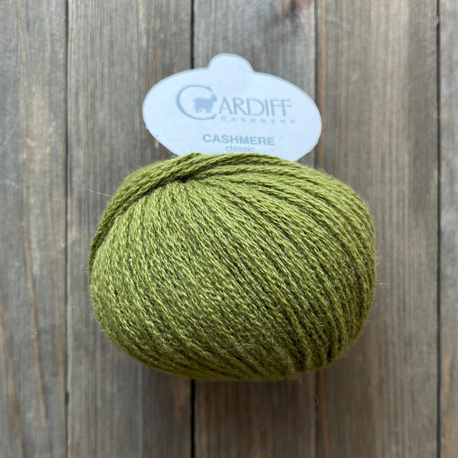 Cardiff Cashmere Classic
