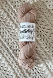 Woolberry Fibers - Berry Rambouillet Worsted