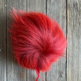 Schildkraut Fur Pom Pom w/ Satin Tie