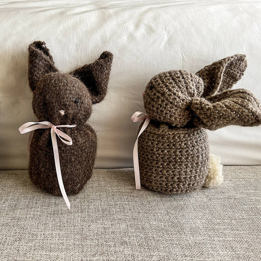 Easy Bunny Kit - Crochet