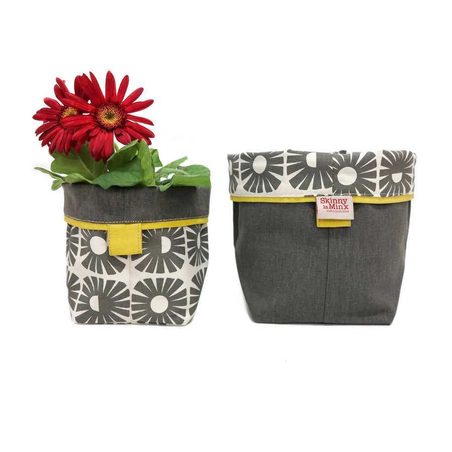 Soft Bucket Sunshine Graphite
