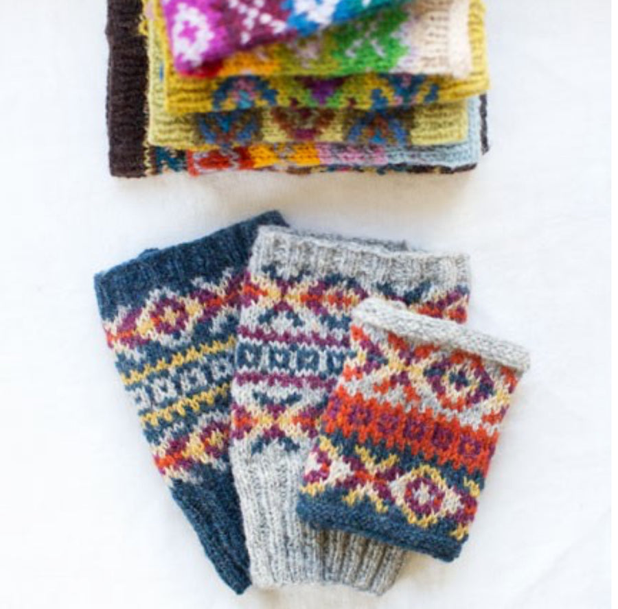 July 2026 Hiking and Knitting Retreat with Mary Jane Mucklestone