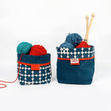 Soft Bucket Scandi Candy Petrol