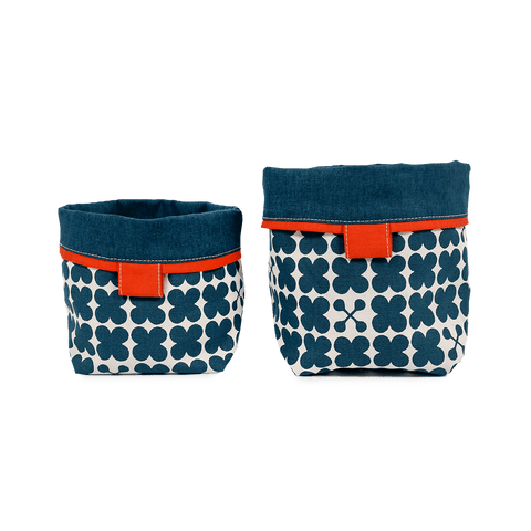 Soft Bucket Scandi Candy Petrol