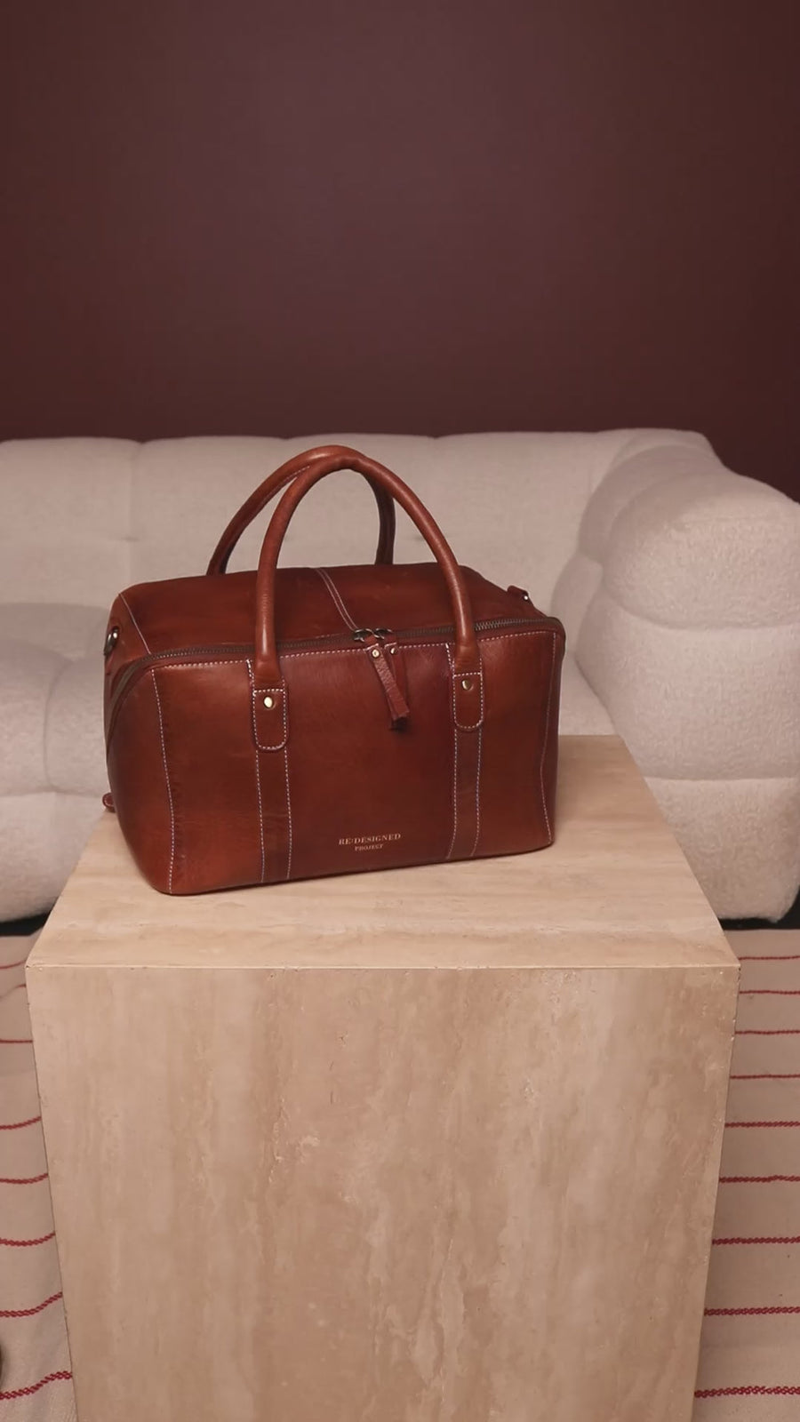 Re:Designed PROJECT Bag - Project 116