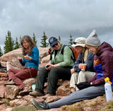 July 2027 Hiking and Knitting Retreat with Mary Jane Mucklestone