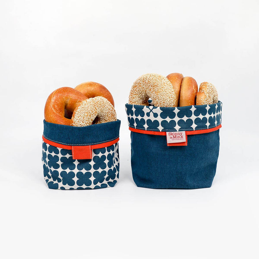 Soft Bucket Scandi Candy Petrol