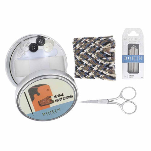 Bohin Sewing Kit for Men