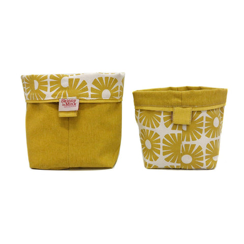 Soft Bucket Sunshine Gold