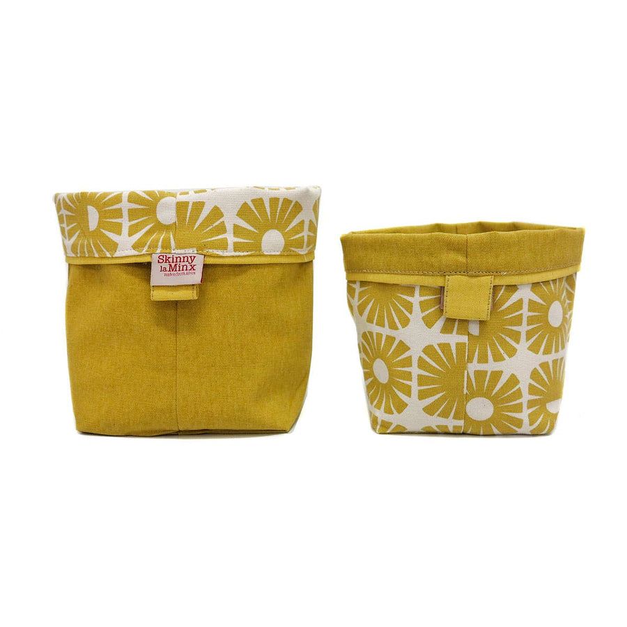 Soft Bucket Sunshine Gold