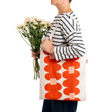 Skinny laMinx Tote - Oddjects Persimmon
