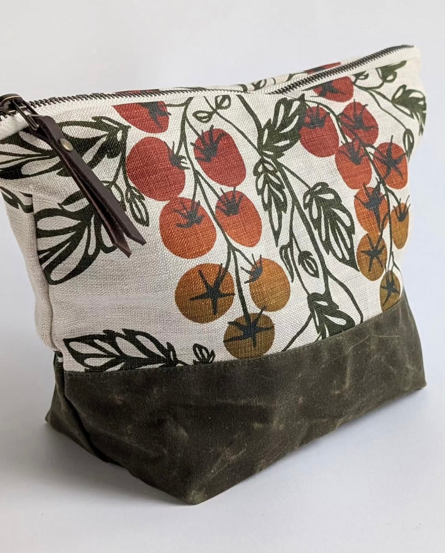 Jenna Rose Large Traveler Pouch