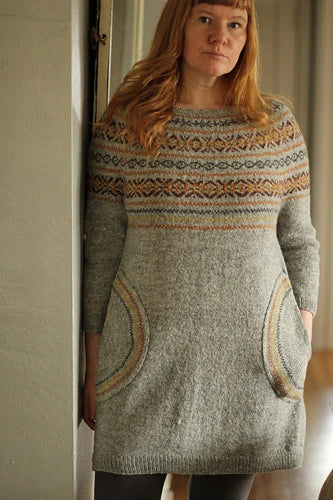 Yokey Dokey Knit-a-Long