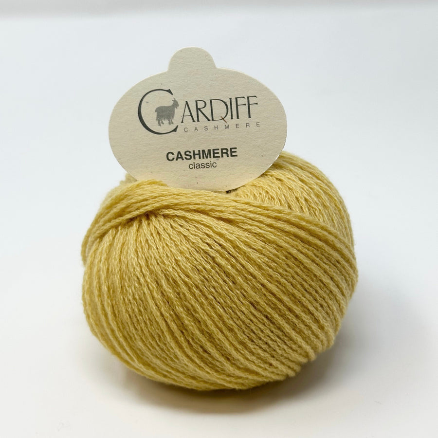 Cardiff Cashmere Classic