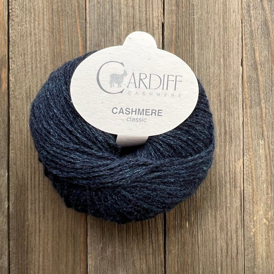 Cardiff Cashmere Classic